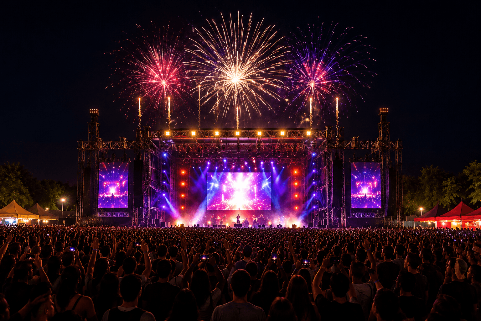 Entertainment & Events