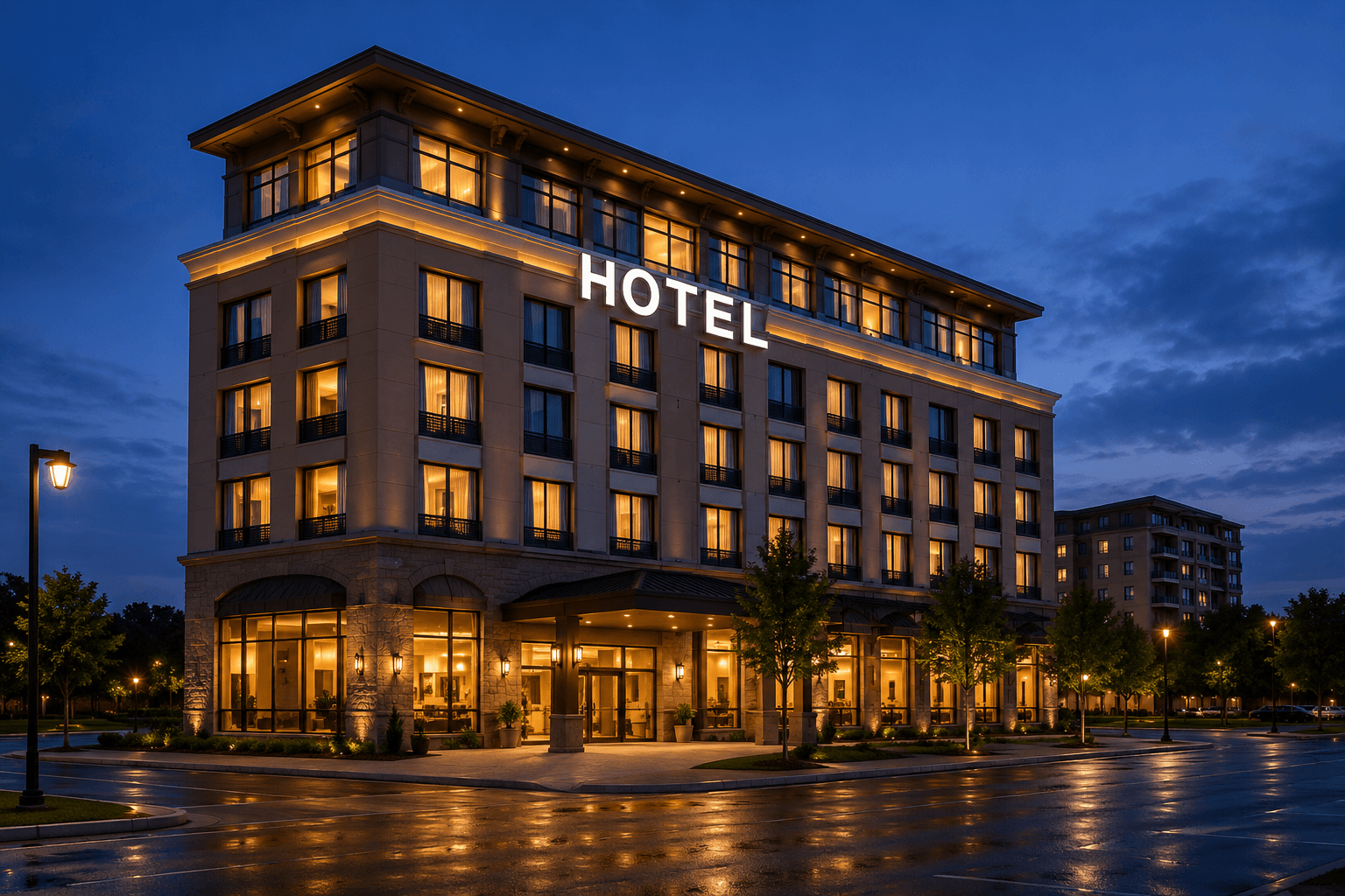 Hotels & Venues