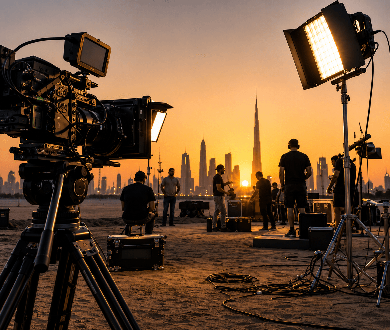 Film Productions