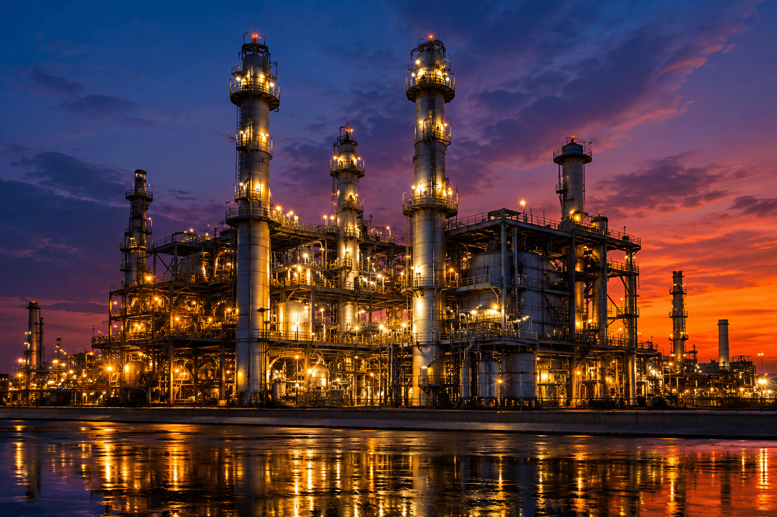 Oil & Gas